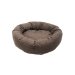 Danish Design Allsorts Charcoal Donut Bed