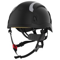 EVO ALTA DUALSWITCH SAFETY HELMET-WHEEL RACHET-VENTED CR2