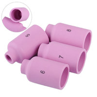 Ceramic Cups for WP17/18/26 Torches 10N Range TIG10NCC