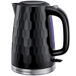 Russell Hobbs Honeycomb Kettle - Black 1