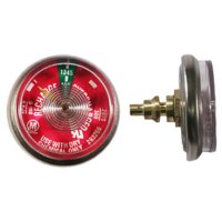 Kidde 195 psi Dry Chemical Gauge