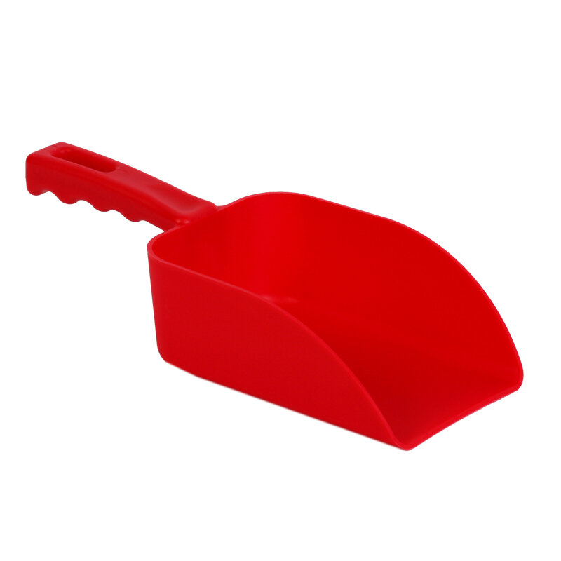 Pelle à main – 500 g, rouge