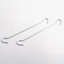 Double Rod Ceiling Hooks