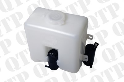 Window Washer Tank (2 Pumps)