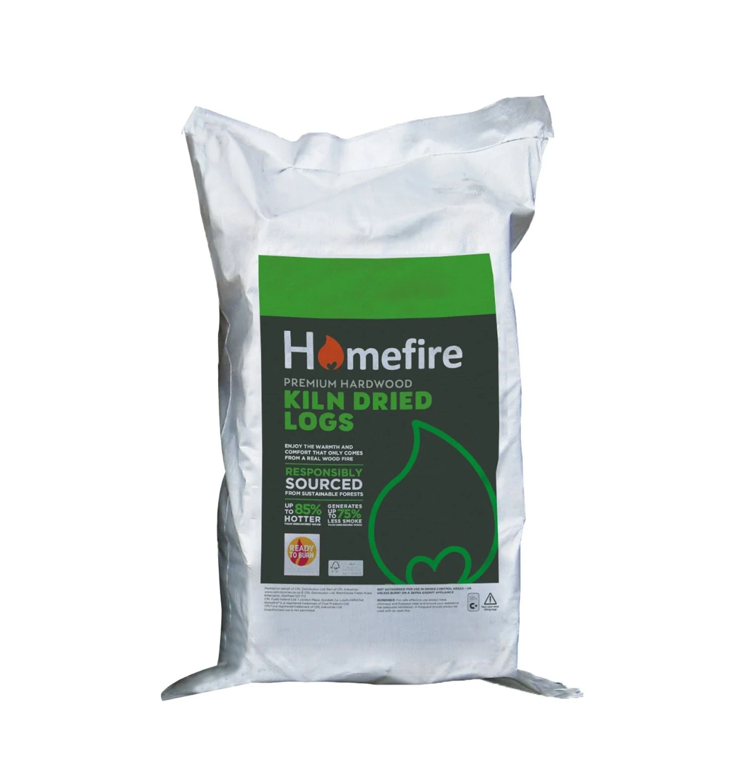 Homefire Kiln Dried Logs Large