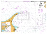 ADMIRALTY Chart - 892 Kattegat, Albaek Bugt