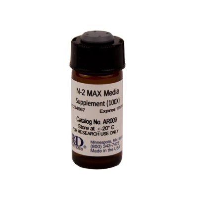 Stem Cells, N-2 MAX Media Supplement (100X), 5 mL