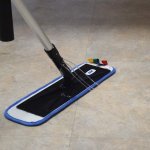 RAPID MOP FRAME AND HANDLE