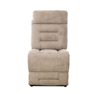 Willbury Armless Section - Latte