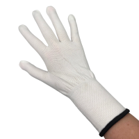 Bodytech Polyester Liner Glove, No Elastic Bands, 1000 Pairs/Case