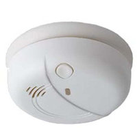 9 Volt Mains battery backup up Smoke Detector