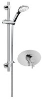 Tucker French Maxcel Dual Lever Concealed Maxi Valve Shower BIV