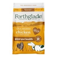 Forthglade Cold Pressed Adult Dog GRAIN FREE Chicken 2kg