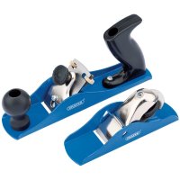 Draper Combined Planer Set 2 Piece