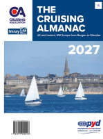 The Cruising Almanac 2025