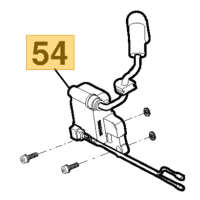 GGP / STIGA IGNITION COIL