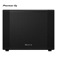 Pioneer DJ XPRS1152S 15" (4000w Peak) Active Subwoofer with DSP