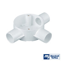 Marshall-Tufflex 3MRB5 - Round Conduit
