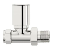 PORTMAN MODERN RAD VALVES  STG STRVCP