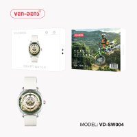 Ven-Dens Smart Watch Round Design
