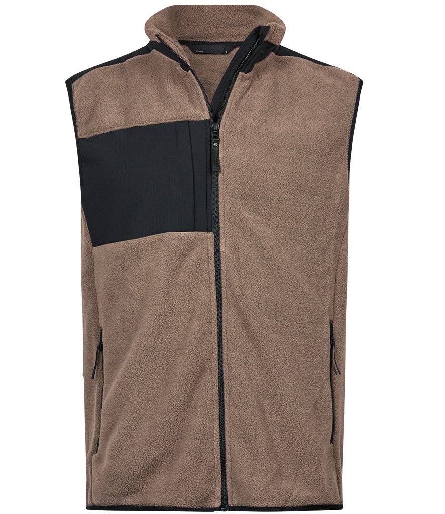 TEE JAYS MOUNTAIN FLEECE BODYWARMER