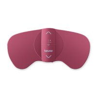 The Beurer Menstrual Relax is reusable with batteries and 2 replaceable gel pads.