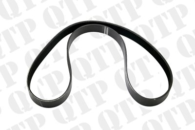 600395 Fan Belt 6PK 4350583M2 - 1143 Massey Ferguson