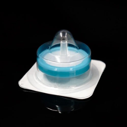 Syringe Filter, PVDF Membrane, Pore Density 0.22&mu;m, 30mm, Sterile, 100/Pk