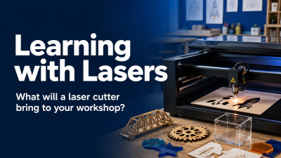 Learning with Lasers: 10 Things to Consider Before Buying a Laser Cutter