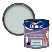 Dulux Easycare Freshwater Pearl Colour Swatch & 2.5L Paint Tin
