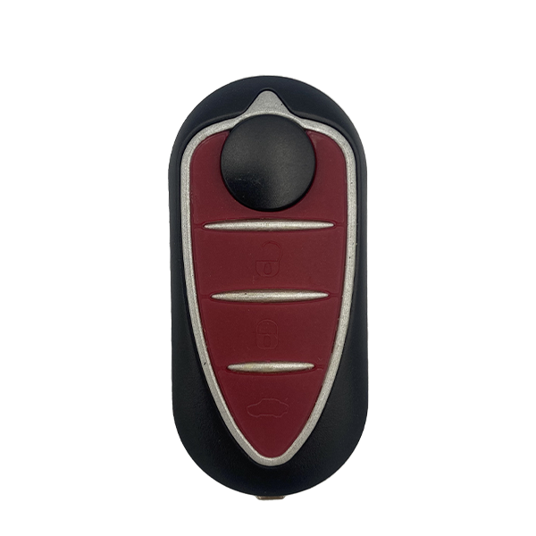 Alfa Romeo (Delphi) 3 Button Remote Key