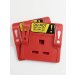 Switch Bubble for Sockets - 2 Pack Red