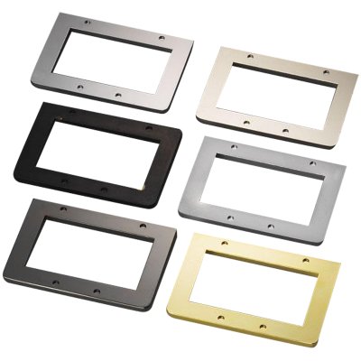 Schaller 3D series bridge spacer bass 3mm