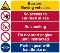 Car Driver Safety EN