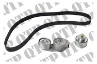 Fan Belt Tensioner & Pulley Kit