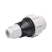 Plasson 7110 Red Coupling 25 x 20mm
