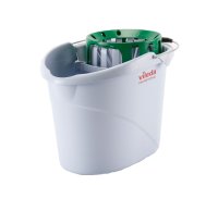 Vileda Supermop Bucket & Wringer Green
