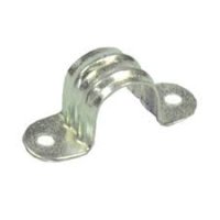 20mm Galvanised Plain Saddle