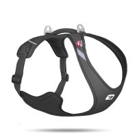 Curli Belka Harness Air-Mesh Black 3X-Large