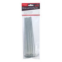 BB-GP100 10PC GARDEN/TENT PEG SET