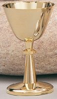 Chalice - Gold Finish   (88118G)