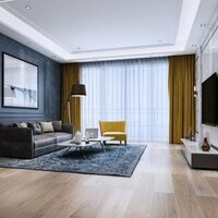 19992 - Beach 14mm 2025 x 244mm AC5 - Price Per Sq. Yard.