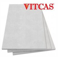 Vitcas High Temperature Plasterboard 1200 x 800mm 12mm