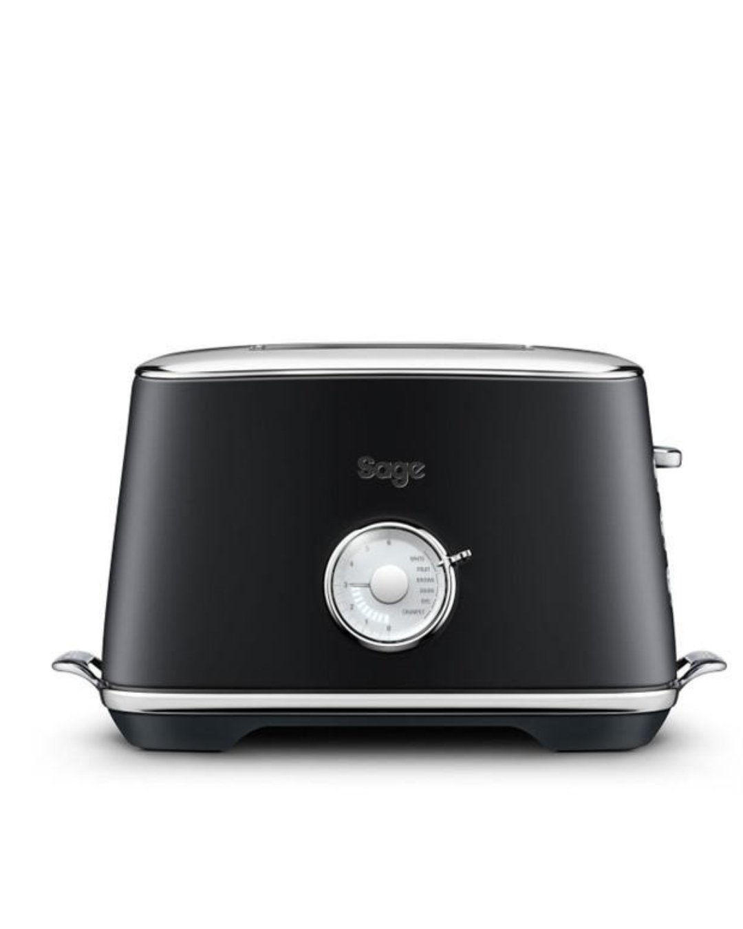 Sage Lux Black Toaster