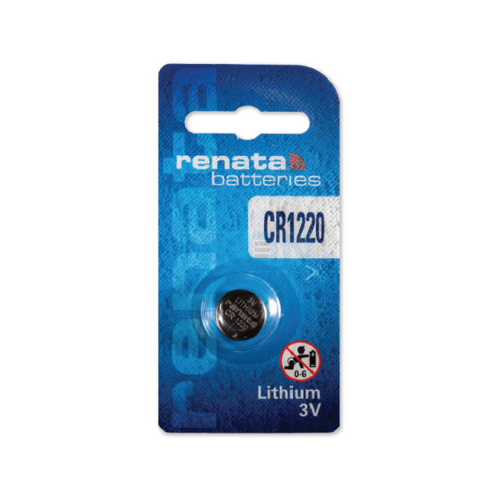 Lithium Batteries 3V