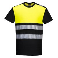PW3 HI-VIS CLASS 1 T SHIRT