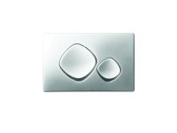 Tucker French Muse Dual Flush Press Panel