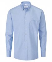 Williams Mens Classic Long Sleeve Oxford Shirt