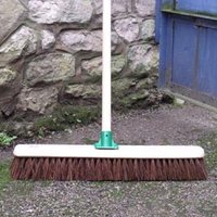 Yard, Platform and Sweeping Brushs