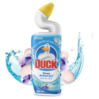 OCEAN TOILET DUCK GEL- BLUE (EACH)